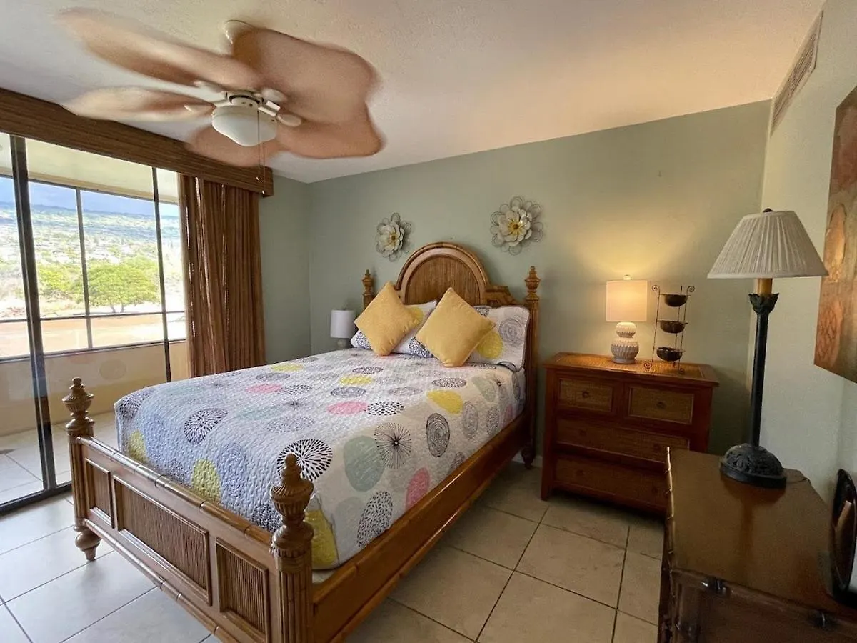 קאילואה-קונה Holualoa Bay Villas 207 By Casago Kona - Huge Wraparound Deck To Enjoy 0*,